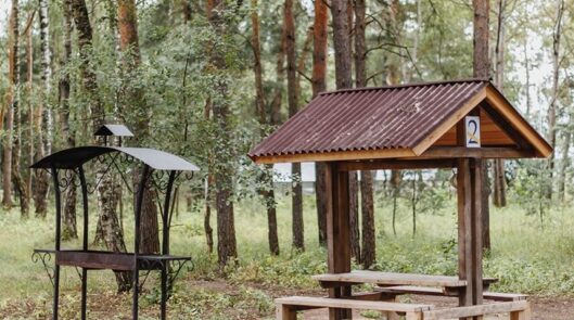 Мангальные площадки