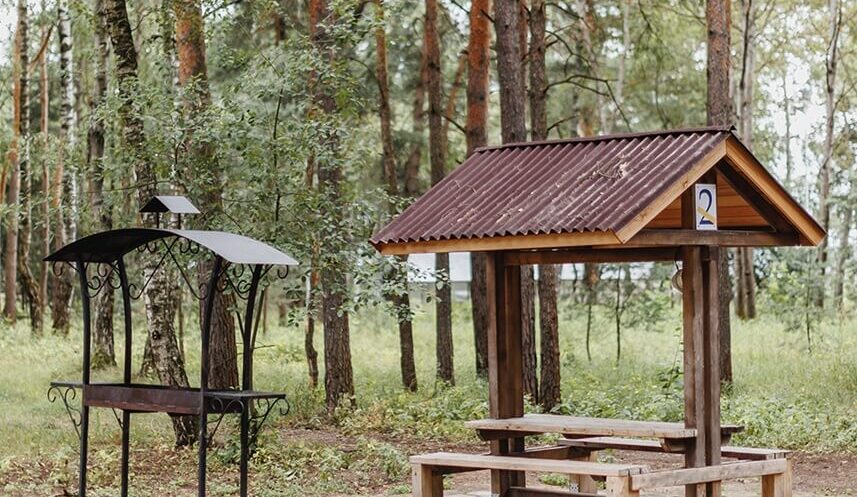 Мангальные площадки