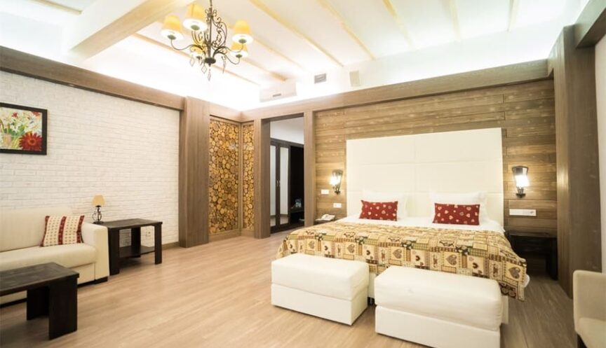 Джуниор Сюит (Спа-отель)