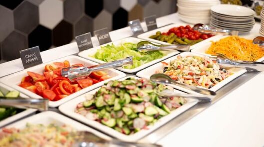 Шведский стол