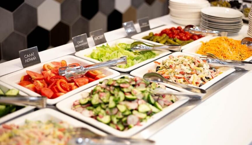 Шведский стол