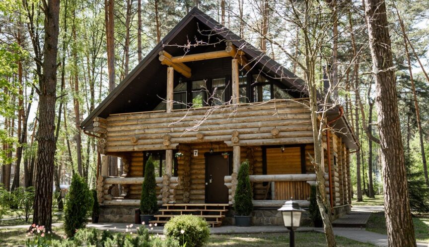 Вилла 3-комнатная