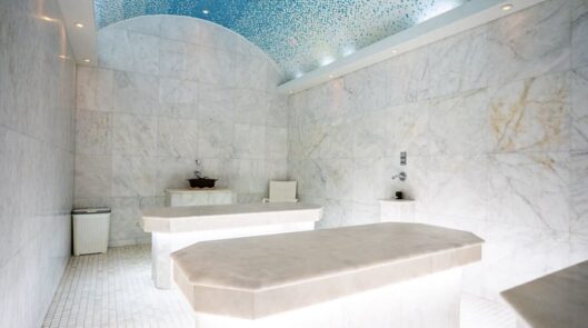 Термальная зона