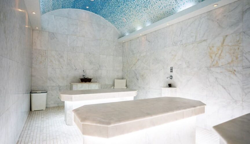 Термальная зона