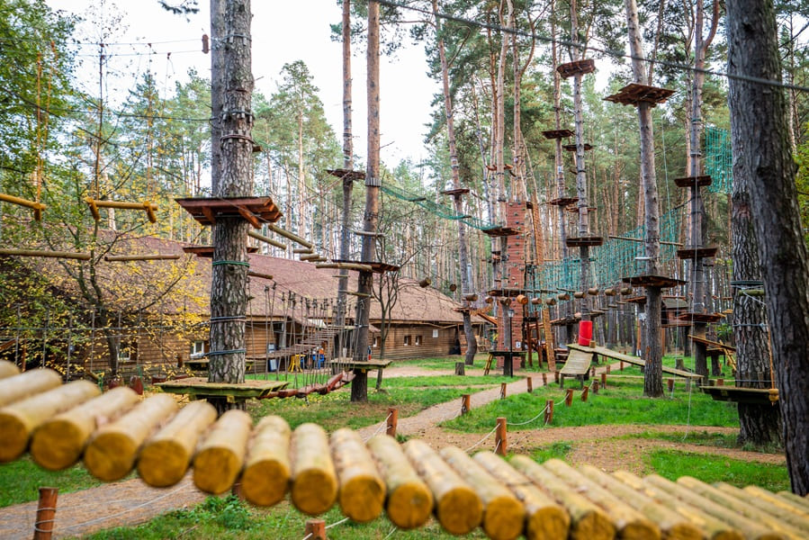 Парк-отель Русский